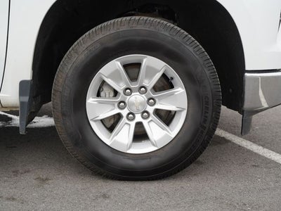 2022 Chevrolet Silverado 1500 4WD Crew Cab Standard Bed LT