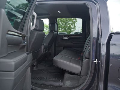 2024 Chevrolet Silverado 1500 4WD Crew Cab Short Bed LT Trail Boss