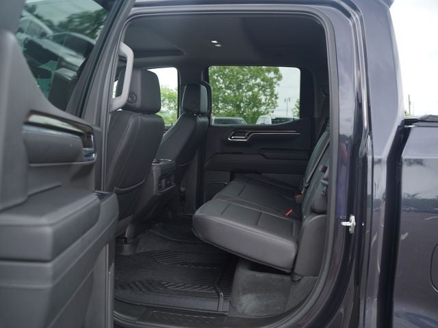 2024 Chevrolet Silverado 1500 4WD Crew Cab Short Bed LT Trail Boss