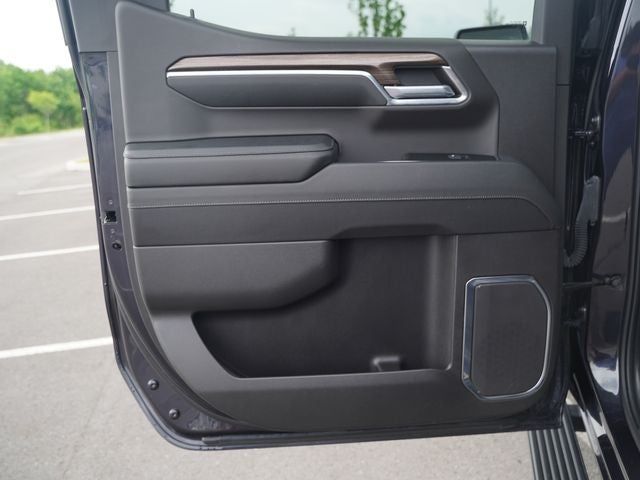 2024 Chevrolet Silverado 1500 4WD Crew Cab Short Bed LT Trail Boss