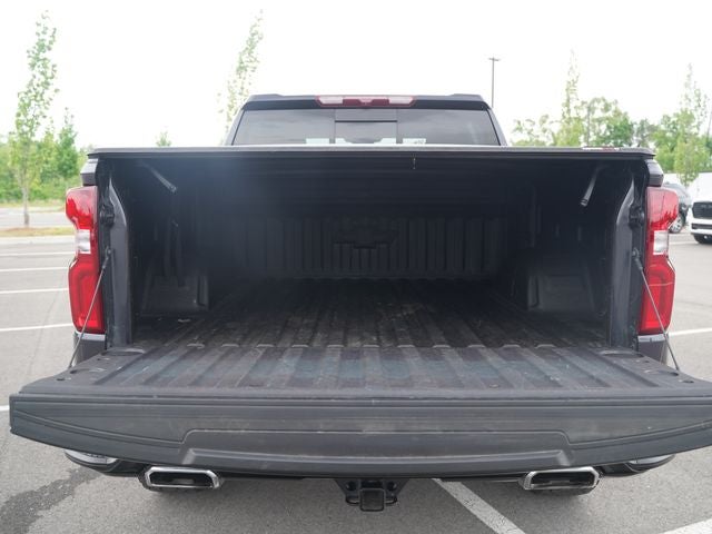 2024 Chevrolet Silverado 1500 4WD Crew Cab Short Bed LT Trail Boss