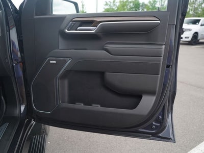 2024 Chevrolet Silverado 1500 4WD Crew Cab Short Bed LT Trail Boss