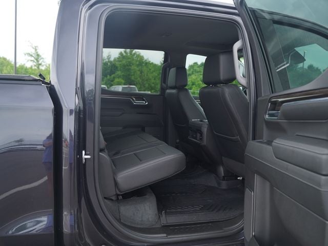 2024 Chevrolet Silverado 1500 4WD Crew Cab Short Bed LT Trail Boss