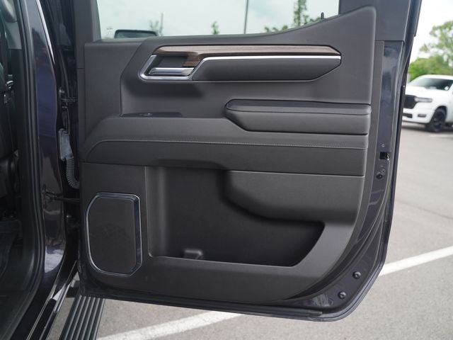 2024 Chevrolet Silverado 1500 4WD Crew Cab Short Bed LT Trail Boss