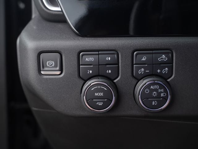 2024 Chevrolet Silverado 1500 4WD Crew Cab Short Bed LT Trail Boss