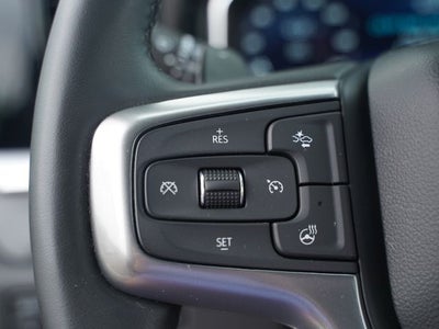2024 Chevrolet Silverado 1500 4WD Crew Cab Short Bed LT Trail Boss
