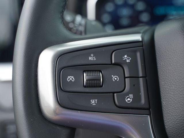 2024 Chevrolet Silverado 1500 4WD Crew Cab Short Bed LT Trail Boss