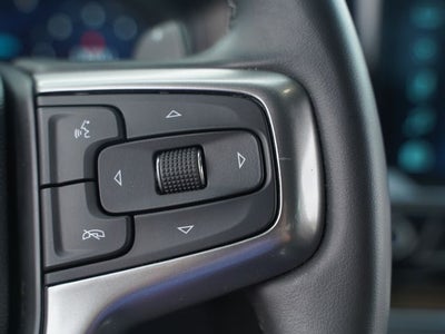 2024 Chevrolet Silverado 1500 4WD Crew Cab Short Bed LT Trail Boss