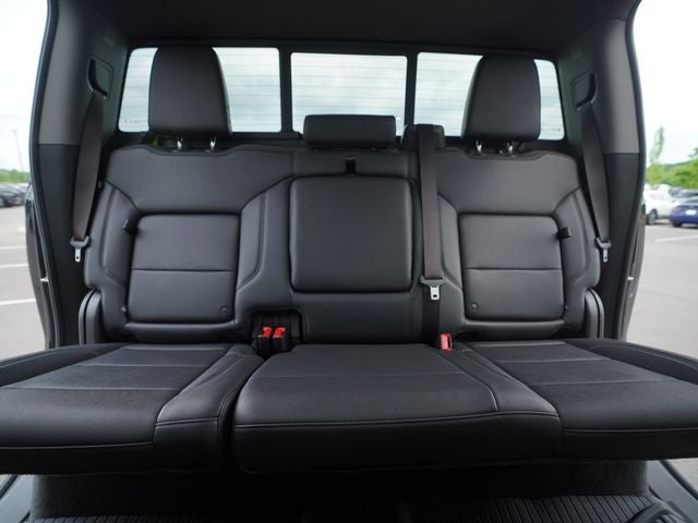 2024 Chevrolet Silverado 1500 4WD Crew Cab Short Bed LT Trail Boss