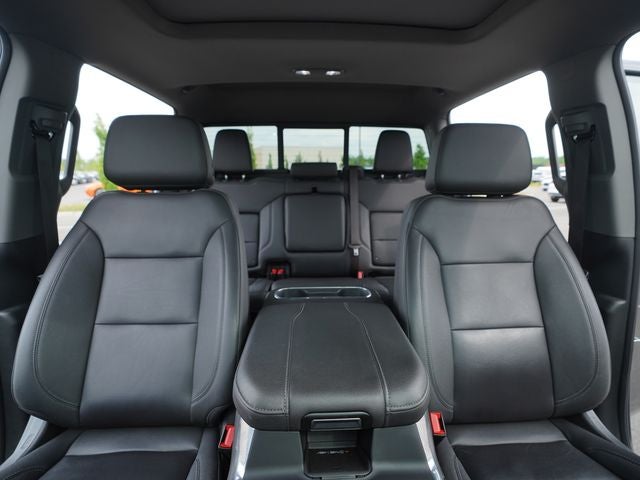 2024 Chevrolet Silverado 1500 4WD Crew Cab Short Bed LT Trail Boss