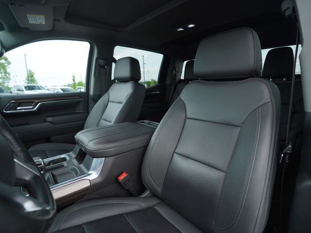 2024 Chevrolet Silverado 1500 4WD Crew Cab Short Bed LT Trail Boss