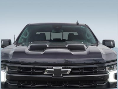 2024 Chevrolet Silverado 1500 4WD Crew Cab Short Bed LT Trail Boss