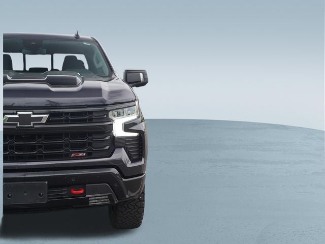 2024 Chevrolet Silverado 1500 4WD Crew Cab Short Bed LT Trail Boss