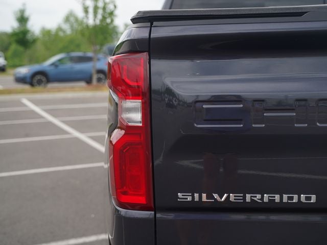 2024 Chevrolet Silverado 1500 4WD Crew Cab Short Bed LT Trail Boss