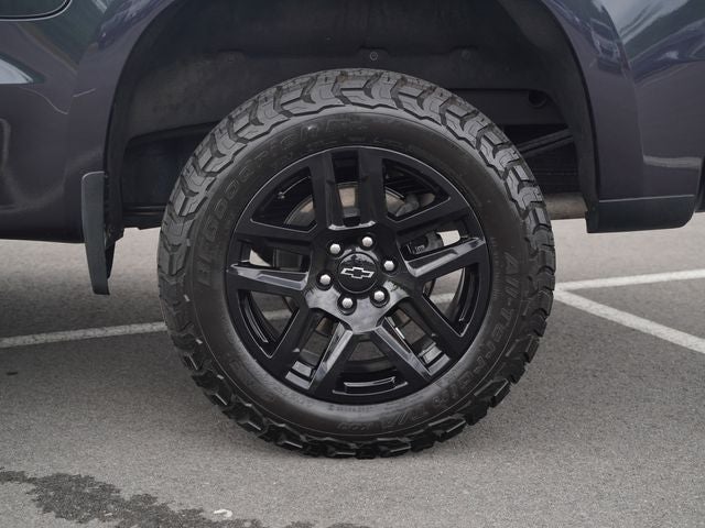 2024 Chevrolet Silverado 1500 4WD Crew Cab Short Bed LT Trail Boss