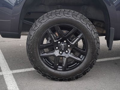 2024 Chevrolet Silverado 1500 4WD Crew Cab Short Bed LT Trail Boss