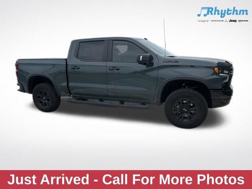 2026 Chevrolet Silverado 1500 4WD Crew Cab Short Bed ZR2
