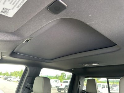 2026 Chevrolet Silverado 1500 4WD Crew Cab Short Bed ZR2