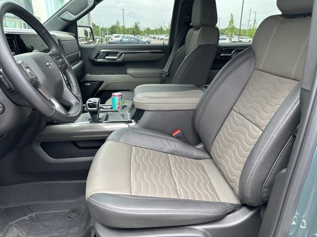 2026 Chevrolet Silverado 1500 4WD Crew Cab Short Bed ZR2