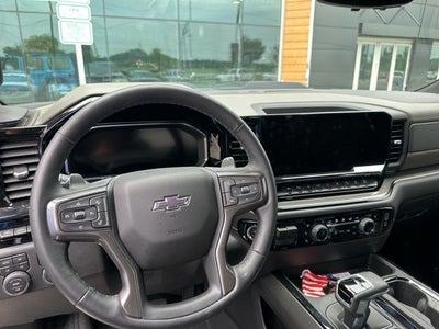 2026 Chevrolet Silverado 1500 4WD Crew Cab Short Bed ZR2