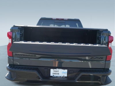 2026 Chevrolet Silverado 1500 4WD Crew Cab Short Bed ZR2