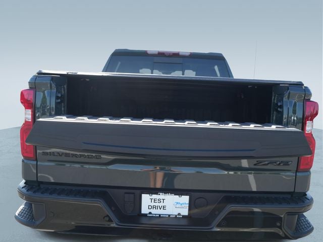 2026 Chevrolet Silverado 1500 4WD Crew Cab Short Bed ZR2