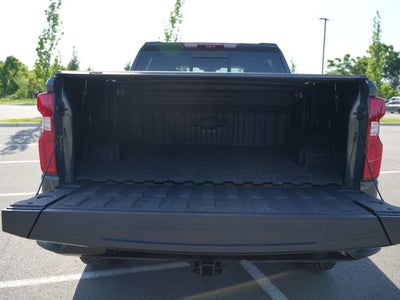 2026 Chevrolet Silverado 1500 4WD Crew Cab Short Bed ZR2