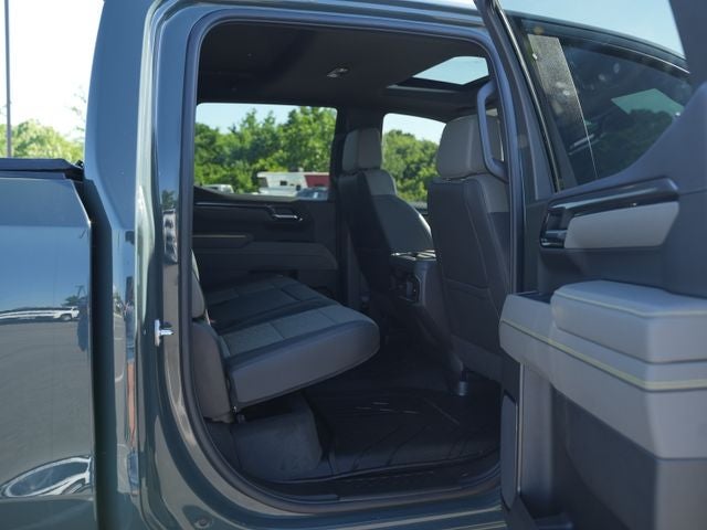 2026 Chevrolet Silverado 1500 4WD Crew Cab Short Bed ZR2