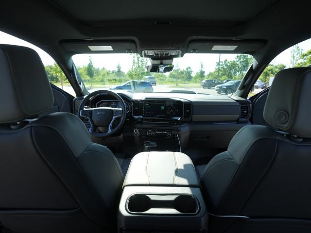 2026 Chevrolet Silverado 1500 4WD Crew Cab Short Bed ZR2