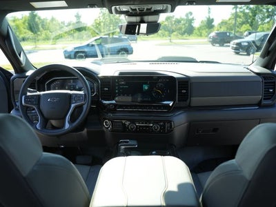 2026 Chevrolet Silverado 1500 4WD Crew Cab Short Bed ZR2