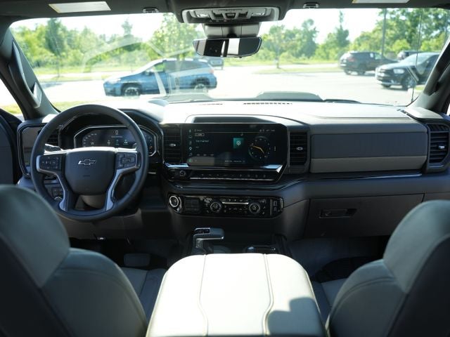 2026 Chevrolet Silverado 1500 4WD Crew Cab Short Bed ZR2