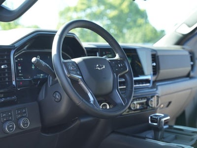2026 Chevrolet Silverado 1500 4WD Crew Cab Short Bed ZR2