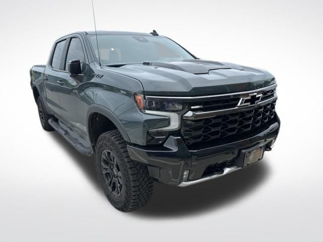 2026 Chevrolet Silverado 1500 4WD Crew Cab Short Bed ZR2
