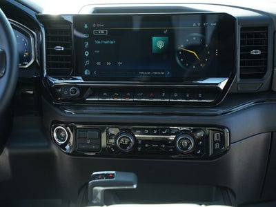 2026 Chevrolet Silverado 1500 4WD Crew Cab Short Bed ZR2