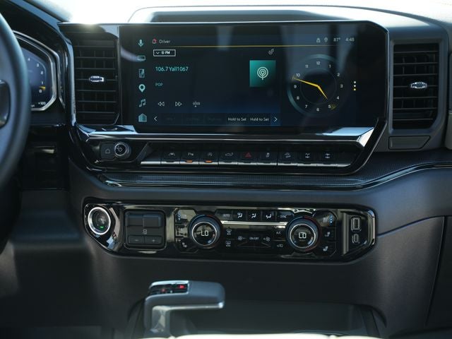 2026 Chevrolet Silverado 1500 4WD Crew Cab Short Bed ZR2