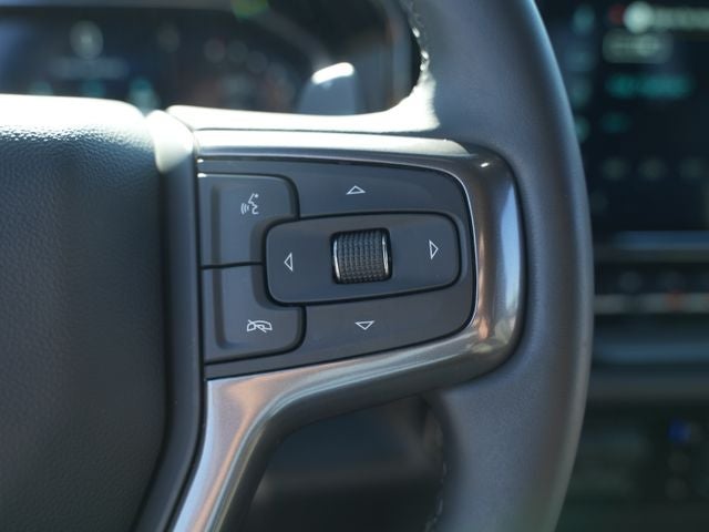 2026 Chevrolet Silverado 1500 4WD Crew Cab Short Bed ZR2