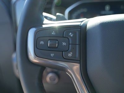 2026 Chevrolet Silverado 1500 4WD Crew Cab Short Bed ZR2