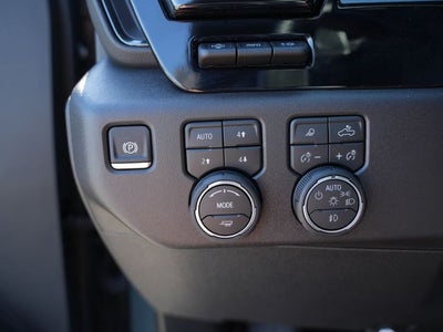 2026 Chevrolet Silverado 1500 4WD Crew Cab Short Bed ZR2
