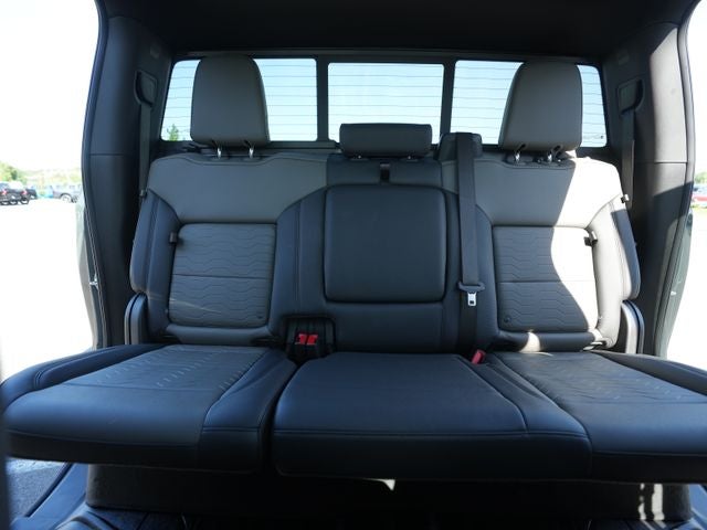 2026 Chevrolet Silverado 1500 4WD Crew Cab Short Bed ZR2