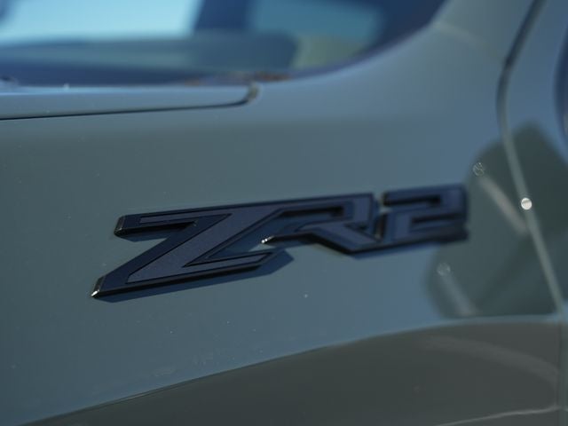 2026 Chevrolet Silverado 1500 4WD Crew Cab Short Bed ZR2
