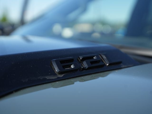 2026 Chevrolet Silverado 1500 4WD Crew Cab Short Bed ZR2