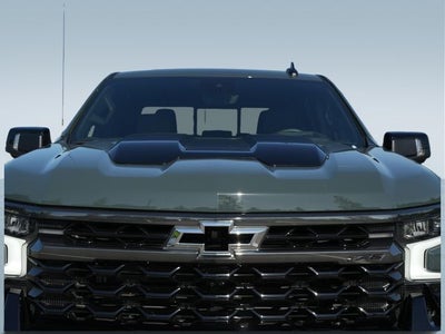 2026 Chevrolet Silverado 1500 4WD Crew Cab Short Bed ZR2