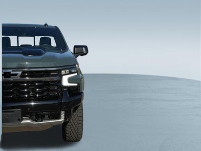 2026 Chevrolet Silverado 1500 4WD Crew Cab Short Bed ZR2
