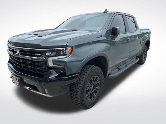2026 Chevrolet Silverado 1500 4WD Crew Cab Short Bed ZR2
