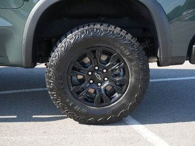 2026 Chevrolet Silverado 1500 4WD Crew Cab Short Bed ZR2