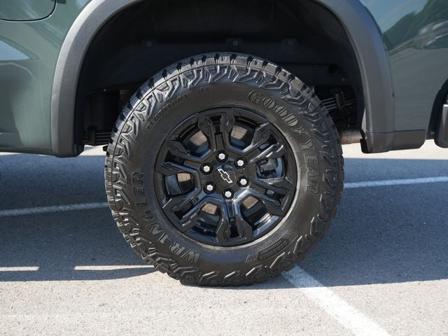 2026 Chevrolet Silverado 1500 4WD Crew Cab Short Bed ZR2