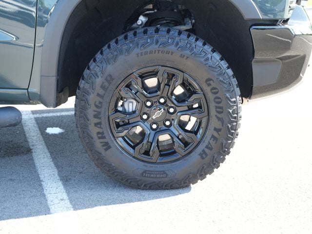2026 Chevrolet Silverado 1500 4WD Crew Cab Short Bed ZR2