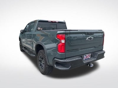 2026 Chevrolet Silverado 1500 4WD Crew Cab Short Bed ZR2