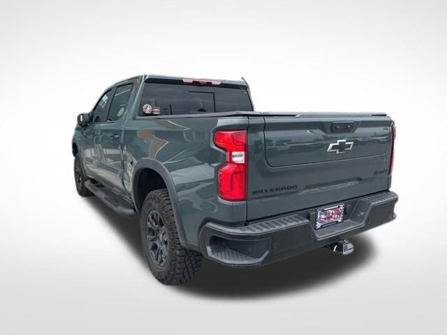 2026 Chevrolet Silverado 1500 4WD Crew Cab Short Bed ZR2