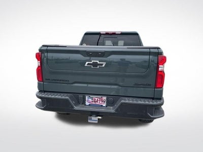 2026 Chevrolet Silverado 1500 4WD Crew Cab Short Bed ZR2
